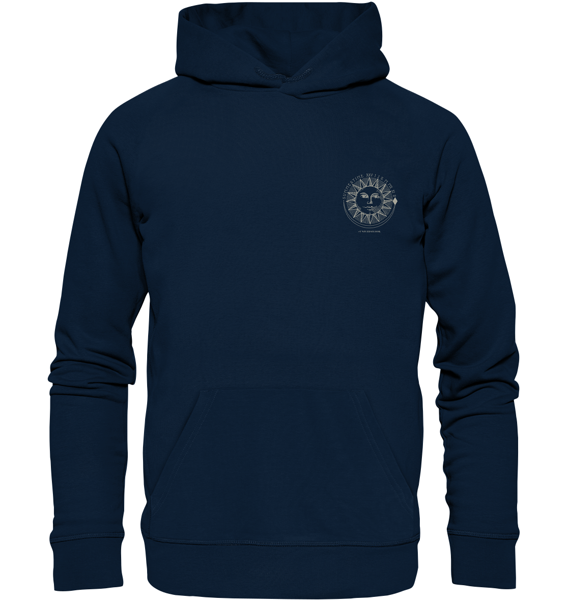 Bio Baumwolle Hoodie vegan fair Nachhaltigkeit Reisen Summer Time