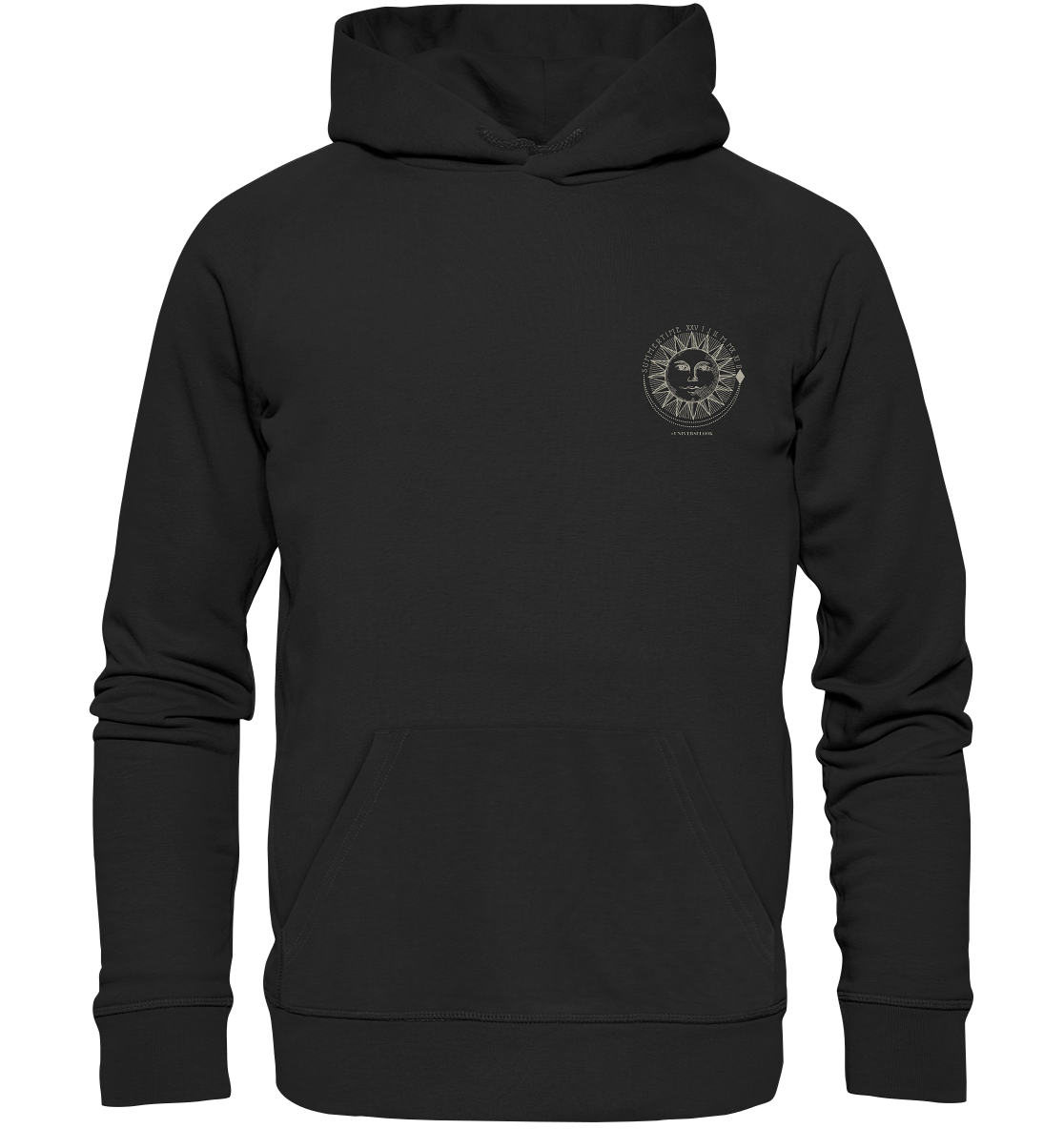 Bio Baumwolle Hoodie vegan fair Nachhaltigkeit Reisen Summer Time